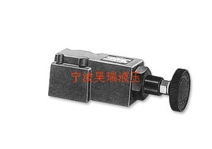 直动式溢流阀DT/DG-02