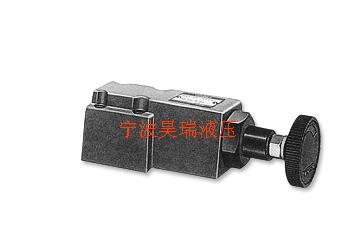 直动式溢流阀DT/DG-02